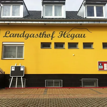 Landgasthof Hegau * Dunaszekcso